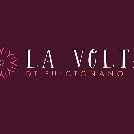 La Volta Di Fulcignano Διαμέρισμα Λέτσε Εξωτερικό φωτογραφία